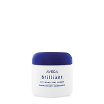 Pomada Aveda Brilliant, antiumectante de 75 ml, evita o frizz