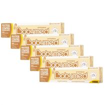 Pomada Babymed com Oleo de Amendoas Cimed 40g- 5 Unidades