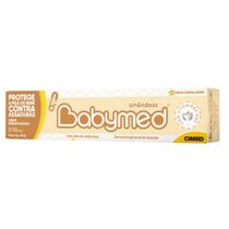 Pomada Babymed com Oleo de Amendoas Cimed- 40g Cimed