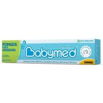 Pomada Babymed Menino 45g 100mg Pomada Babymed Menino 45g 100mg