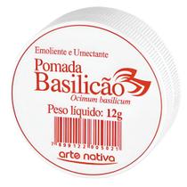 Pomada Basilicão 12g Extra Forte Concentrado Hidratação e manutenção da Pele Pomada Basilicão 12g Extra Forte Concentrado Hidratação e manutenção da Pele
