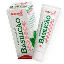 Pomada Basilicão Extra Forte 25g - BellaPhytus