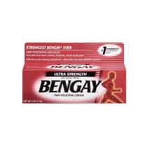 Pomada Bengay Ultra Strength - 113g Pomada Bengay Ultra Strength - 113g