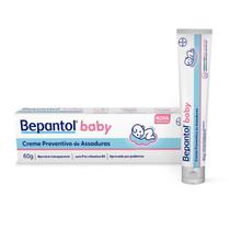Pomada Bepantol Baby 60g Cuidado Diário do Bebê Pomada Bepantol Baby 60g Cuidado Diário do Bebê