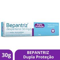 Pomada Bepantriz Dupla Proteção Dermatológica 30g - Cimed