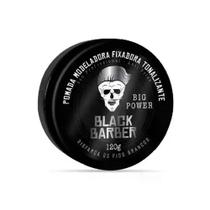 Pomada Black Barber Big Power Muriel 120G