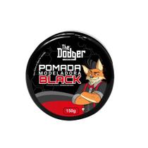 Pomada Black Modeladora Pasta Para Cabelo The Dodger 150G