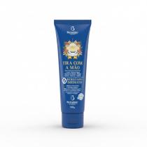 Pomada Branca Tira Com A Mão 150g Perfeita Para Dores Intensas e Para Alívio e Cansaço Muscular