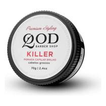 Pomada Brilho QOD Killer 70G Pomada Brilho QOD Killer 70G