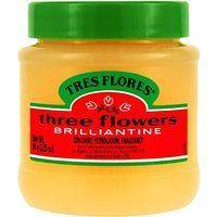 Pomada Capilar Brilliantine Three Flowers Home World Shop Pomada Capilar Brilliantine Three Flowers Home World Shop