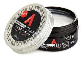 Pomada capilar efeito seco (teia)