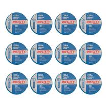 Pomada Capilar Infinity Azul 160G - Kit Com 12Un