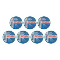 Pomada Capilar Infinity Azul 160G - Kit Com 7Un