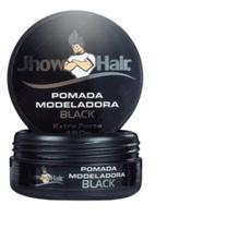 Pomada Capilar Jhow Hair Black Extra Forte 150G