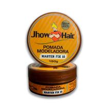 Pomada Capilar Jhow Hair Caramelo 10.0 150G