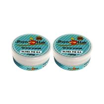 Pomada Capilar Jhow Hair Wax Ultra Incolor 9.0 150g- 2un