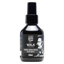 Pomada Capilar Líquida QOD Barber Shop Walk 120ml