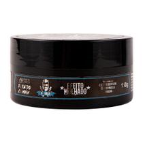 Pomada Capilar Modeladora Efeito Molhado Fora Do Comum 150g Pomada Capilar Modeladora Efeito Molhado Fora Do Comum 150g