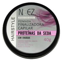 Pomada Capilar Neez Defrizante Proteina de Seda 40g