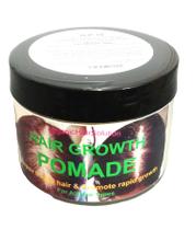 Pomada Capilar Orgânica Hair Solution 10oz Fórmula Vegana