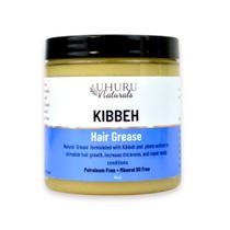 Pomada Capilar Uhuru Naturals Kibbeh 237ml para Crescimento