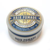 Pomada Captain Fawcett Matt Clay Pomada Azul 100g