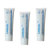 Pomada Caregel Hidrogel Vitamedical 85g Kit com 3 Unidades Pomada Caregel Hidrogel Vitamedical 85g Kit com 3 Unidades