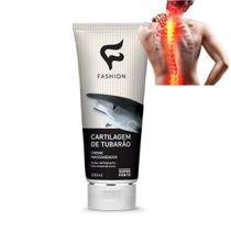 Pomada Cartilagem de Tubarão Alivio Contra as Dores Musculares