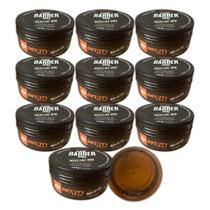 Pomada Cera Madeira Infinity 160g Caixa Com 10 Unidades Pomada Cera Madeira Infinity 160g Caixa Com 10 Unidades
