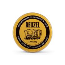 Pomada Cera Reuzel Liquid Death Fixador Forte 95g Pomada Cera Reuzel Liquid Death Fixador Forte 95g