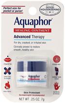 Pomada Cicatrizante Aquaphor - 3 Unidades de 7ml