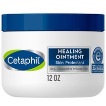 Pomada Cicatrizante Cetaphil 355ml - Para Pele Seca, Rachas e Irritada