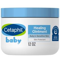 Pomada Cicatrizante Cetaphil Baby para Assaduras - 355ml Pomada Cicatrizante Cetaphil Baby para Assaduras - 355ml