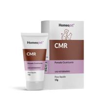 Pomada Cicatrizante CMR Homeopet 15g