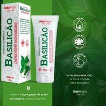 Pomada Cicatrizante e Hidratante Basilicão + Copaíba + Babosa 25g