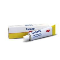 Pomada Cicatrizante Fort Dodge Ganadol 50g