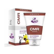 Pomada Cicatrizante Homeo Pet CMR para Cães e Gatos - Homeopet Pomada Cicatrizante Homeo Pet CMR para Cães e Gatos - Homeopet