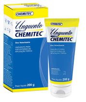 Pomada Cicatrizante Unguento Chemitec 200g