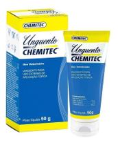 Pomada Cicatrizante Unguento Chemitec 50g