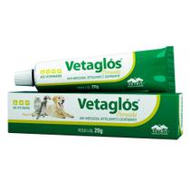 Pomada Cicatrizante Vetaglos Vetnil 20g