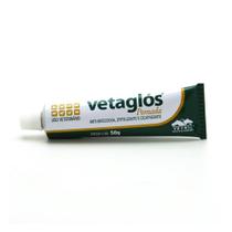 Pomada Cicatrizante Vetnil Vetaglos - 50 G Pomada Cicatrizante Vetnil Vetaglos - 50 G