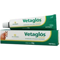 Pomada Cicatrizante Vetnil Vetaglos - 50g Pomada Cicatrizante Vetnil Vetaglos - 50g
