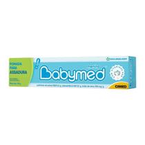Pomada Contra Assaduras Babymed Azul 45g - Cimed Pomada Contra Assaduras Babymed Azul 45g - Cimed