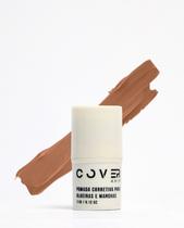 Pomada Corretiva Masculina Cover4Him - Cor: Escuro Médio