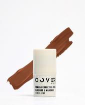 Pomada Corretiva Masculina Cover4Him - Cor: Escuro