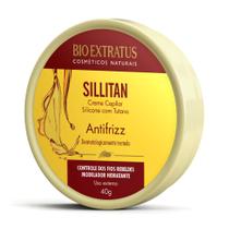 Pomada Creme Antifrizz Bio Extratus Sillitan 40g Oficial