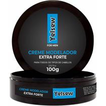 Pomada Creme Modelador Extra Forte Yelsew 100G