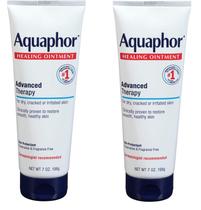 Pomada Curativa Aquaphor - Hidratante para Pele Seca (2 Unidades de 200mL)