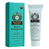 Pomada curativa Moon Valley Organics Herbal Psoria Soothe 50 ml Pomada curativa Moon Valley Organics Herbal Psoria Soothe 50 ml