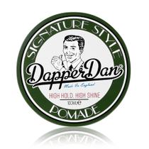 Pomada Dapper Dan Signature High Shine & Hold 100 ml à base de água